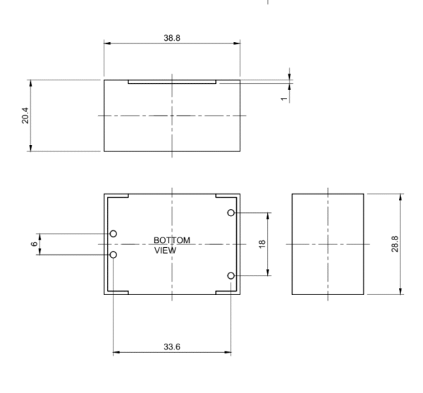 Screenshot 2026-05-12 at 10.56.06 AM Tarangify T-5V5W AC-DC SMPS Power Module | 5V 5W | Compact Isolated Power Supply | Industrial & IoT Ready | Matte Black