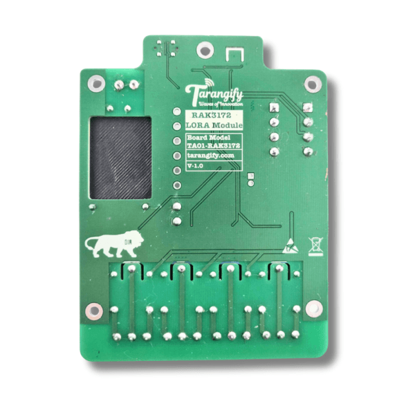 Tarangify RAK3172 LoRa Relay Node for IoT Control