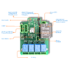 Tarangify RAK3172 LoRa Relay Node for IoT Control