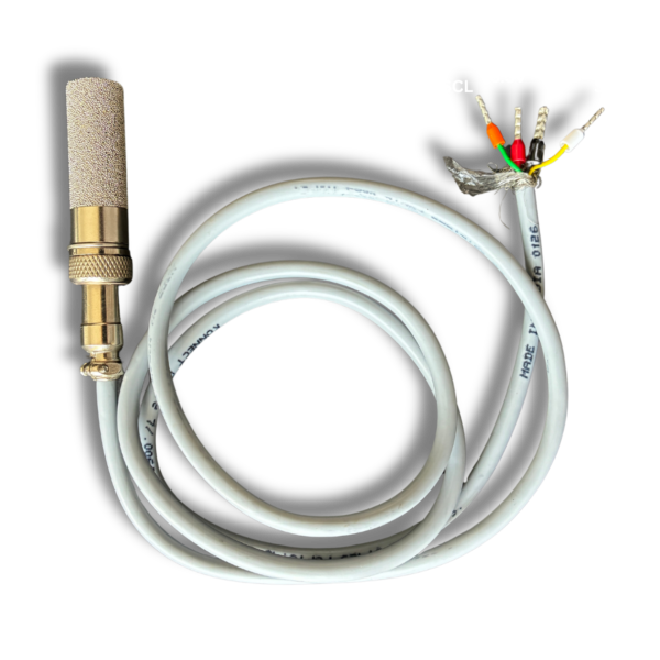 Tarangify SHT45 Temperature & Humidity Sensor Probe — M-Series, ±0.1°C / ±1% RH, I2C
