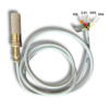 Tarangify SHT45 Temperature & Humidity Sensor Probe — M-Series, ±0.1°C / ±1% RH, I2C