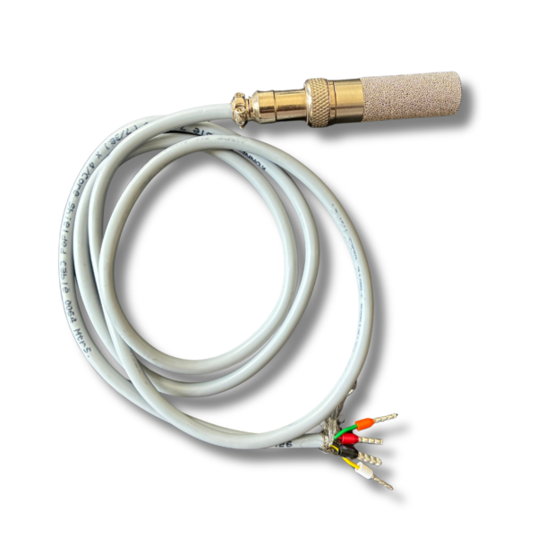 Tarangify SHT45 Temperature & Humidity Sensor Probe — M-Series, ±0.1°C / ±1% RH, I2C