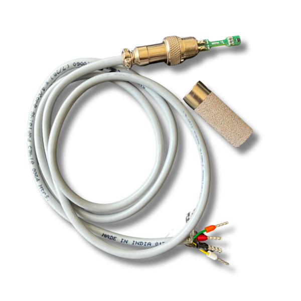 Tarangify SHT45 Temperature & Humidity Sensor Probe — M-Series, ±0.1°C / ±1% RH, I2C