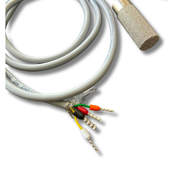 Tarangify SHT45 Temperature & Humidity Sensor Probe — M-Series, ±0.1°C / ±1% RH, I2C