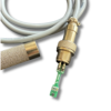 Tarangify SHT45 Temperature & Humidity Sensor Probe — M-Series, ±0.1°C / ±1% RH, I2C