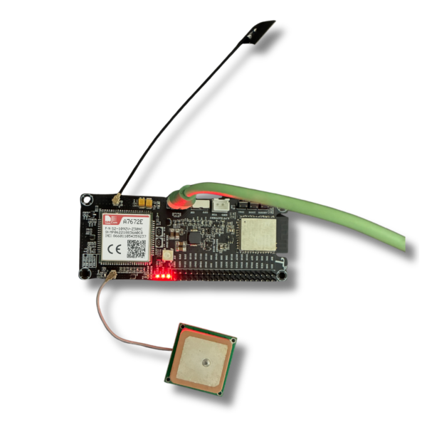 Tarangify CoreX-S3 GSM | ESP32-S3 + SIMCom A7672X 4G LTE Development Board