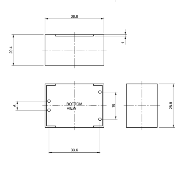 Screenshot-2026-05-12-at-10.56.06-AM.png Tarangify T-5V5W AC-DC SMPS Power Module | 5V 5W | Compact Isolated Power Supply | Industrial & IoT Ready | Matte Black