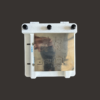 Tarangify StencilGrip Pro — 3D Printed PCB Stencil Printing Jig | 180mm Base | Foldable Hinge | Made in India