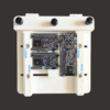 Tarangify StencilGrip Pro — 3D Printed PCB Stencil Printing Jig | 180mm Base | Foldable Hinge | Made in India