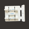 Tarangify StencilGrip Pro — 3D Printed PCB Stencil Printing Jig | 180mm Base | Foldable Hinge | Made in India