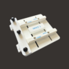 Tarangify StencilGrip Pro — 3D Printed PCB Stencil Printing Jig | 180mm Base | Foldable Hinge | Made in India