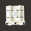 Tarangify StencilGrip Pro — 3D Printed PCB Stencil Printing Jig | 180mm Base | Foldable Hinge | Made in India