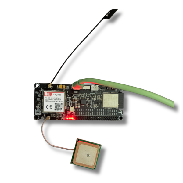 Tarangify CoreX-S3 GSM | ESP32-S3 + SIMCom A7672X 4G LTE Development Board