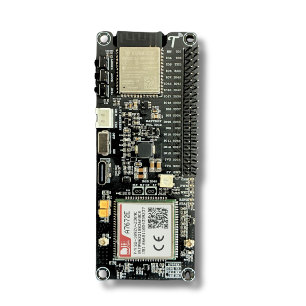 Tarangify CoreX-S3 GSM | ESP32-S3 + SIMCom A7672X 4G LTE Development Board