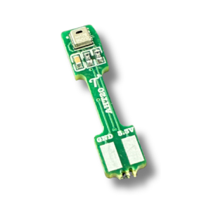 AHT20 (2) Tarangify AHT20 Temperature & Humidity Sensor — Rigid PCB, I2C