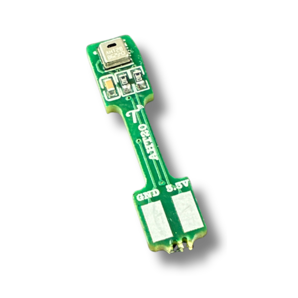 AHT20 (2) Tarangify AHT20 Temperature & Humidity Sensor — Rigid PCB, I2C