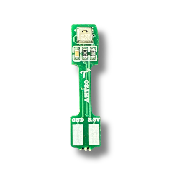 AHT20 (3) Tarangify AHT20 Temperature & Humidity Sensor — Rigid PCB, I2C