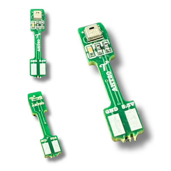 AHT20 Tarangify AHT20 Temperature & Humidity Sensor — Rigid PCB, I2C
