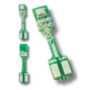 BME280 (3) Tarangify BME280 Temperature, Humidity & Pressure Sensor — Rigid PCB, I²C