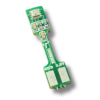 BME280 (4) Tarangify BME280 Temperature, Humidity & Pressure Sensor — Rigid PCB, I²C