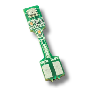 BME280 (4) Tarangify BME280 Temperature, Humidity & Pressure Sensor — Rigid PCB, I²C