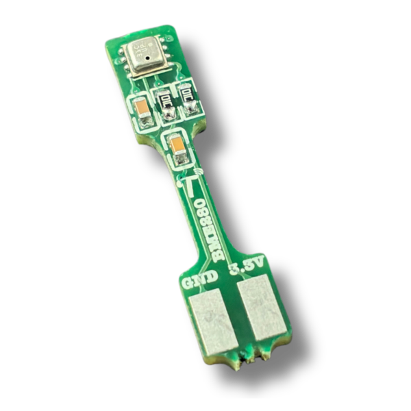 BME280 (4) Tarangify BME280 Temperature, Humidity & Pressure Sensor — Rigid PCB, I²C