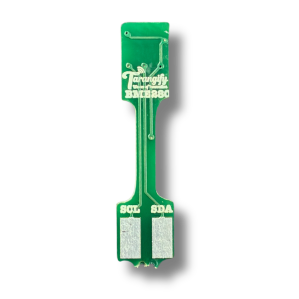 BME280 (6) Tarangify BME280 Temperature, Humidity & Pressure Sensor — Rigid PCB, I²C