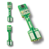 Tarangify SHT45 Temperature & Humidity Sensor — Rigid PCB, ±0.1°C / ±1% RH, I2C