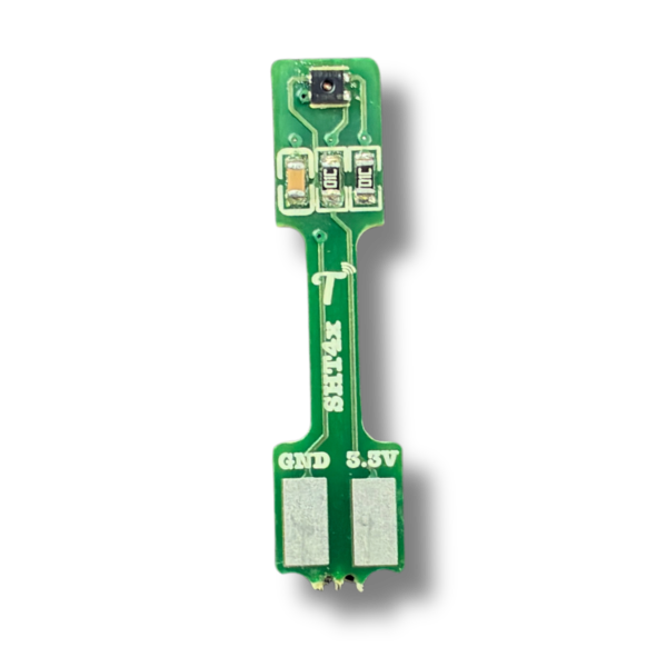 Tarangify SHT45 Temperature & Humidity Sensor — Rigid PCB, ±0.1°C / ±1% RH, I2C