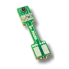 Tarangify SHT45 Temperature & Humidity Sensor — Rigid PCB, ±0.1°C / ±1% RH, I2C