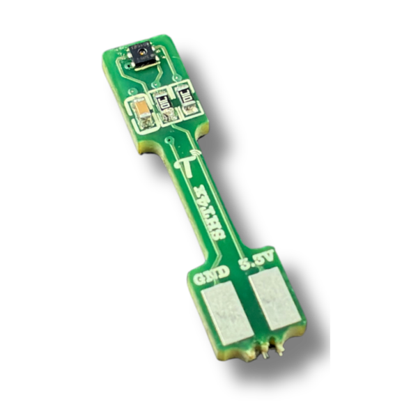 Tarangify SHT45 Temperature & Humidity Sensor — Rigid PCB, ±0.1°C / ±1% RH, I2C