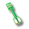 Tarangify SHT45 Temperature & Humidity Sensor — Rigid PCB, ±0.1°C / ±1% RH, I2C